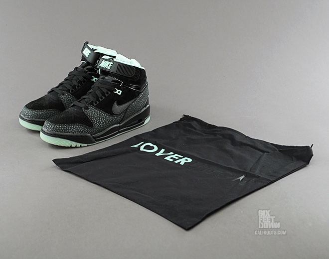 Loverution Nike Air Revolution Glow 1