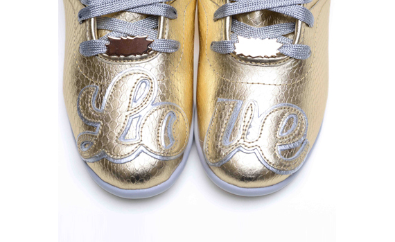 Melody Ehsani Gold Love Reebok 1