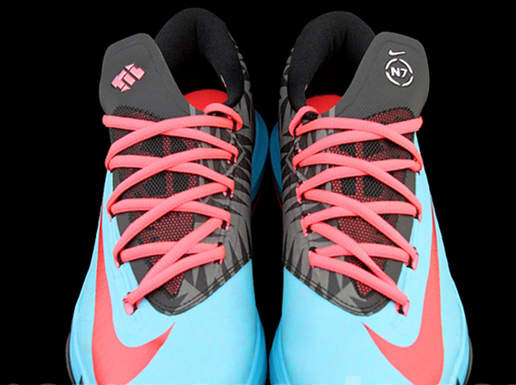 N7 Nike Kd 6