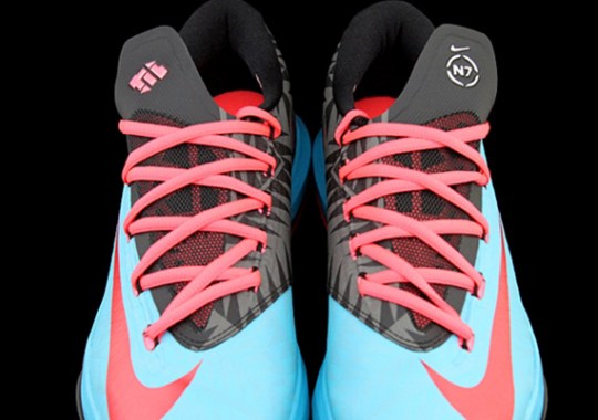 “N7” Nike KD 6