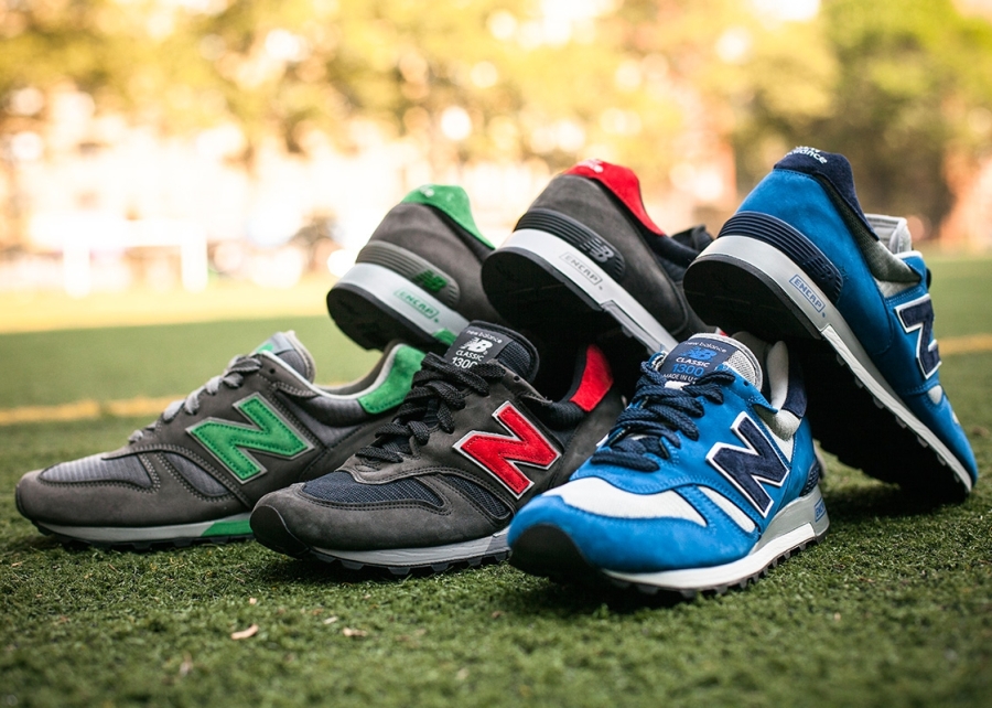 New Balance 1300 "American Rebel Pack"