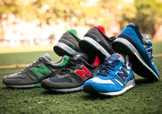 New Balance 1300 “American Rebel Pack”