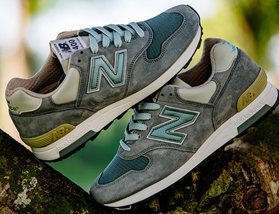 New Balance 1400 “Classic Grey”