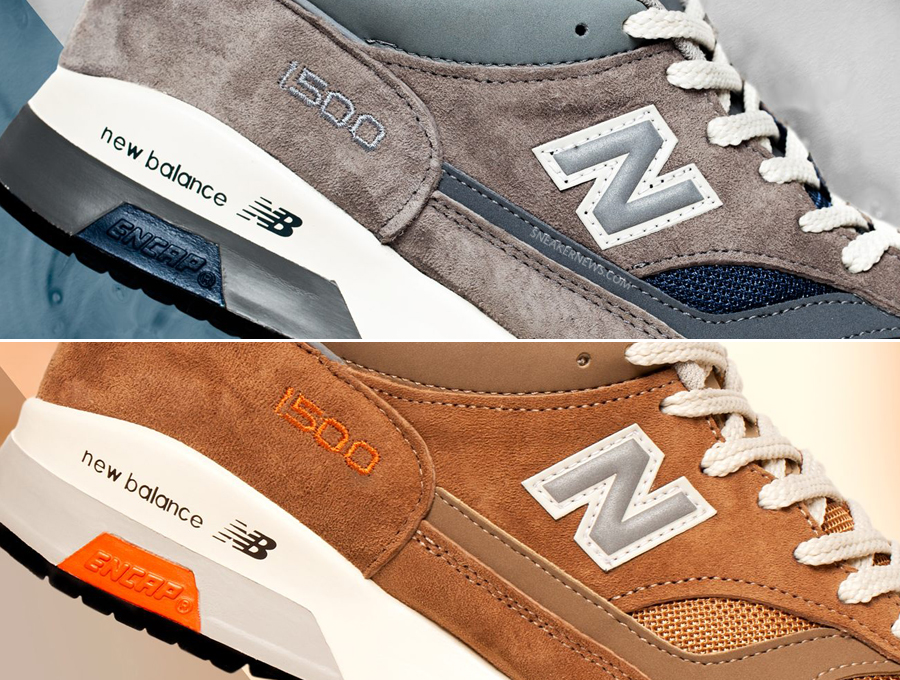 Norse Projects x New Balance 1500 “Danish Weather Pack”