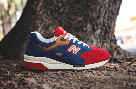 New Balance 1600 Benjamin Release