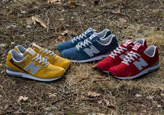 New Balance 996 Revlite – Available