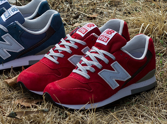 New Balance 996 Revlite Available 2