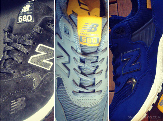 New Balance MT580 - Fall/Winter 2013 Preview