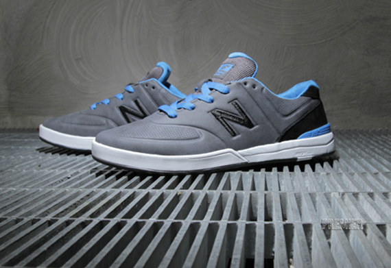 New Balance Numeric September 2013 1