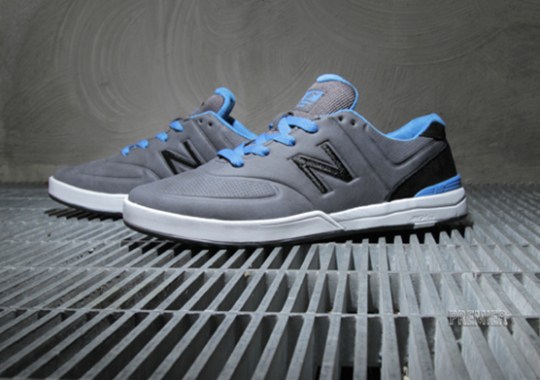 New Balance Numeric – September 2013 Footwear