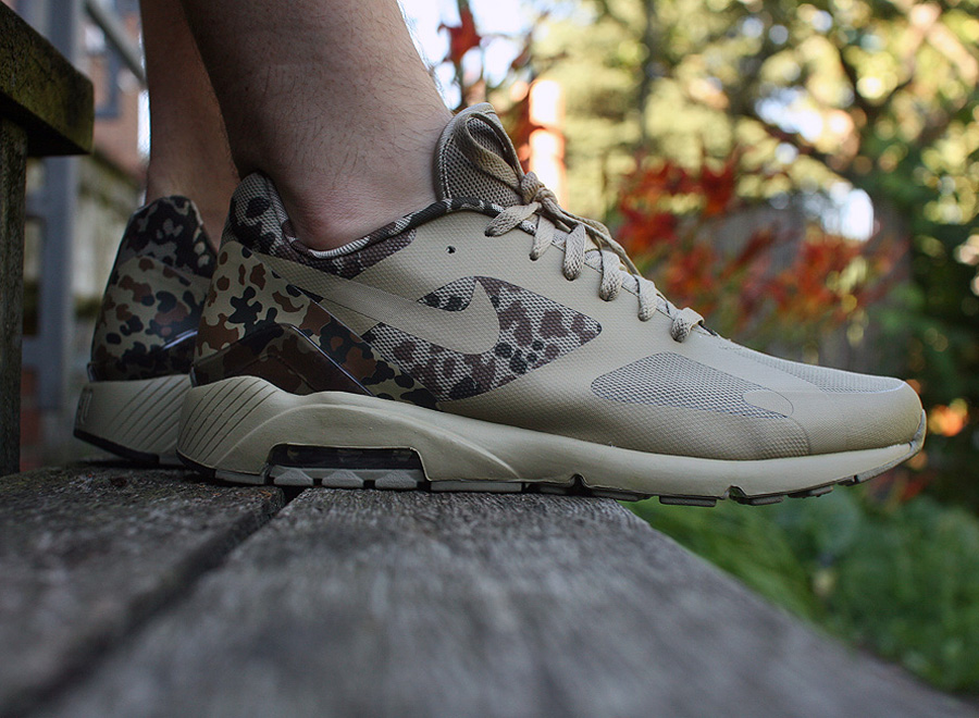 Nike Air 180 Camo Country Germany