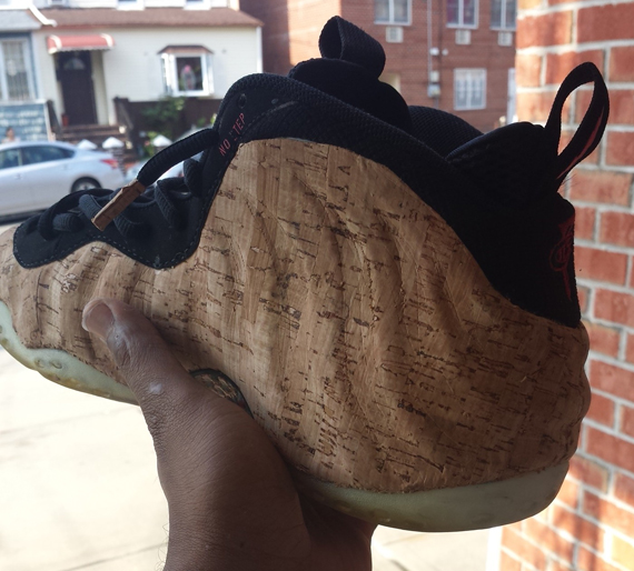 Nike Air Corkposite Customs 05