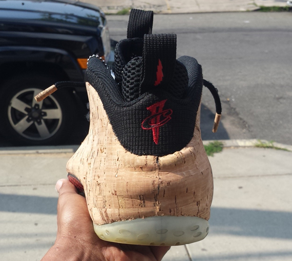 Nike Air Corkposite Customs 08