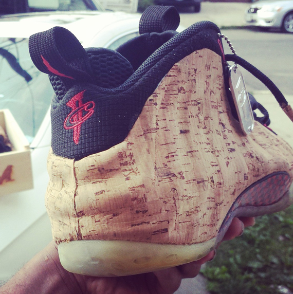 Nike Air Corkposite Customs 09