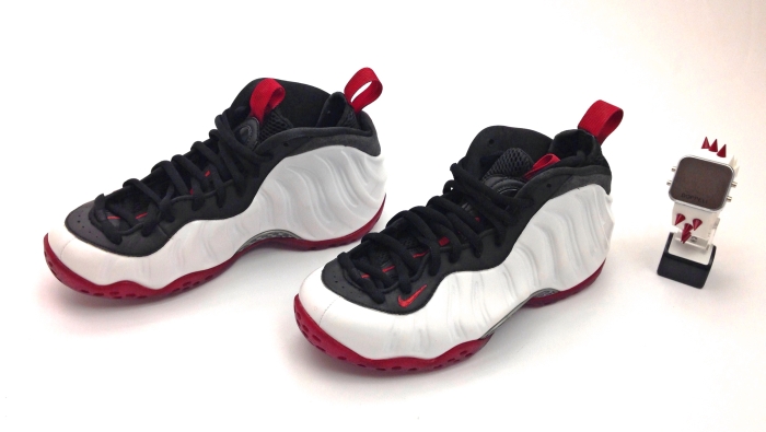Nike Air Foamposite One 3m Bulls 01