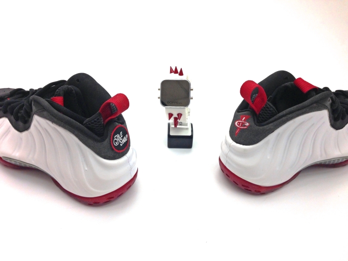 Nike Air Foamposite One 3m Bulls 02