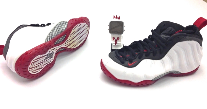 Nike Air Foamposite One 3m Bulls 03