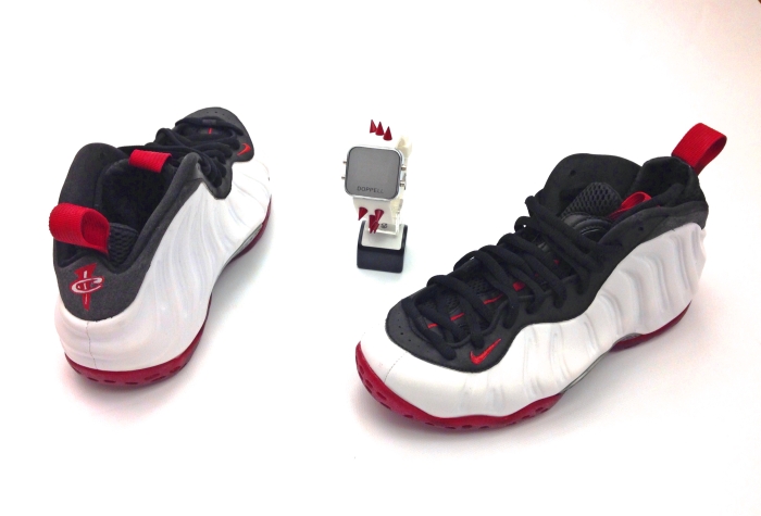 Nike Air Foamposite One 3m Bulls 04