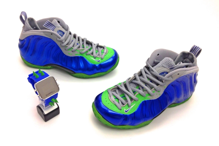 Nike Air Foamposite One Doppell Customs 04