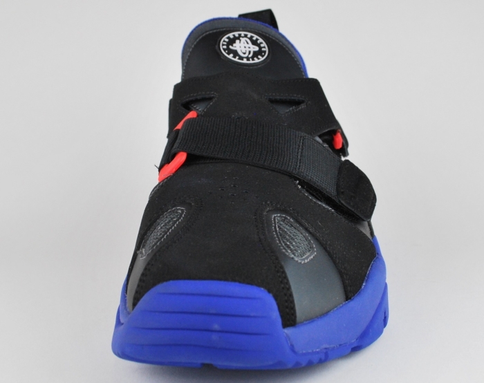 Nike Air Huarache Trainer 94 Black Blue Red Sample 03
