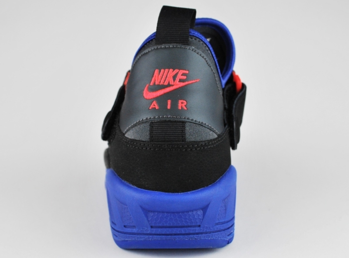 Nike Air Huarache Trainer 94 Black Blue Red Sample 05