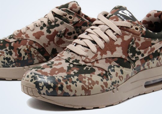 Nike Air Maxim 1 SP “Camo” – Germany