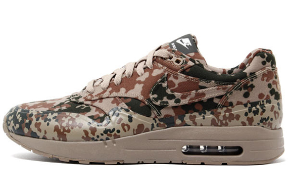 Nike Air Max 1 Camo Germany 2