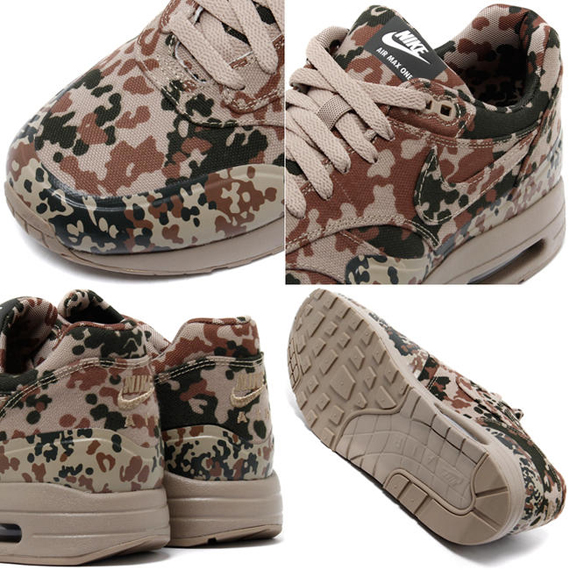 Nike Air Max 1 Camo Germany 4