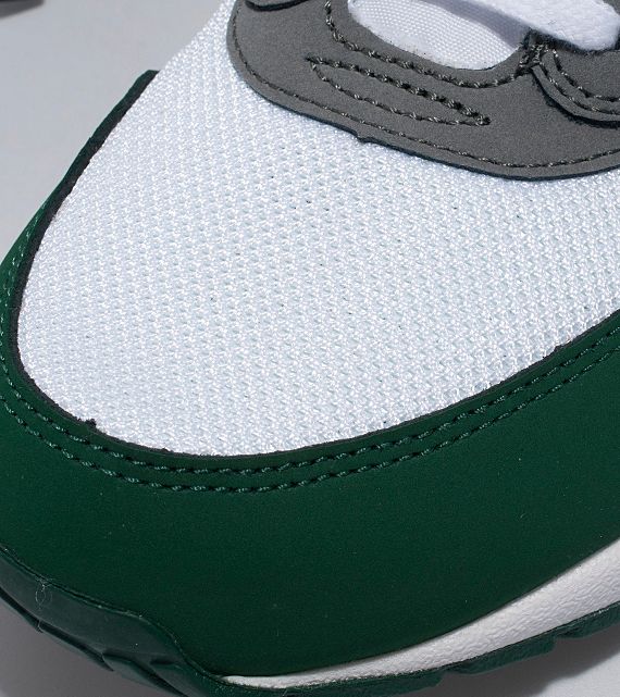 Nike Air Max 1 Green White 5