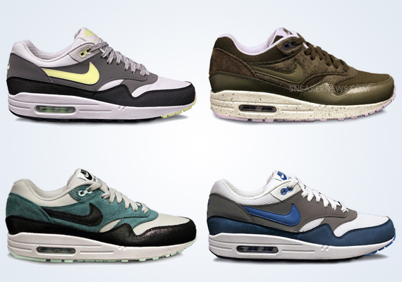 Nike Air Max 1 October 2013 1