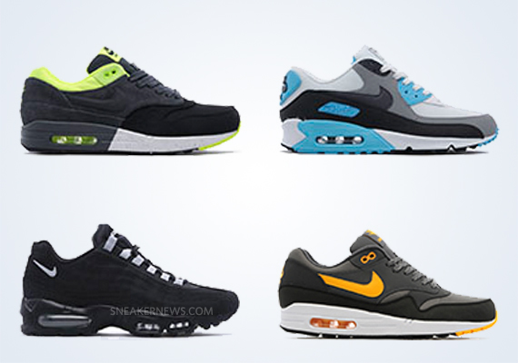 Nike Air Max - October 2013 Preview