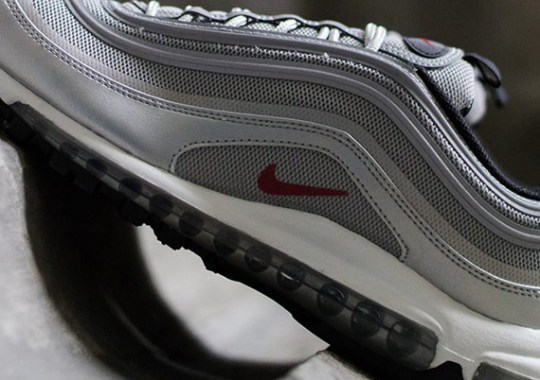 Nike Air Max 97 Premium Tape “Silver Bullet”