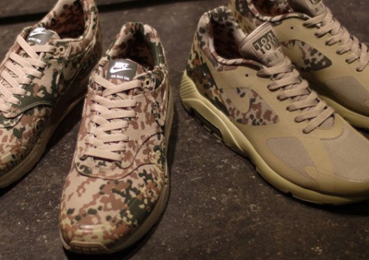 Nike Air Max “Germany Camo”