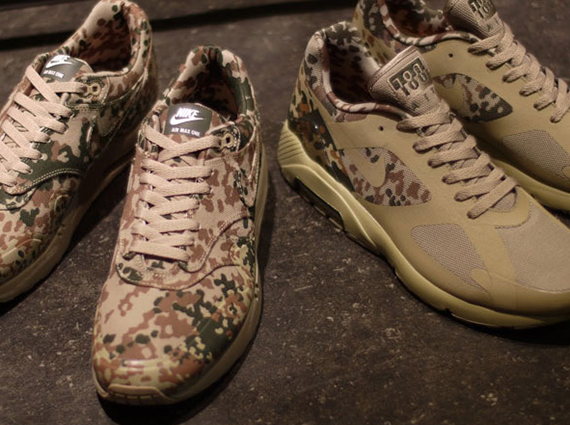 Nike Air Max “Germany Camo”