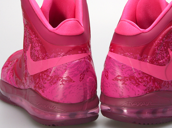 Nike Air Max Hyperposite “Raspberry Red” – Release Date