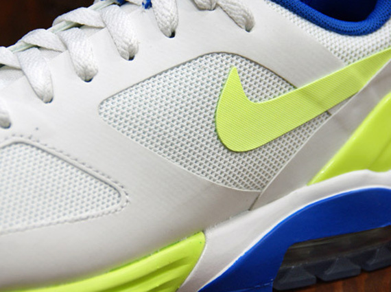 Nike Air Max Terra 180 White Volt Blue