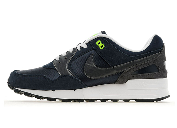 Nike Air Pegasus 89 Armory Navy Dark Grey White 1