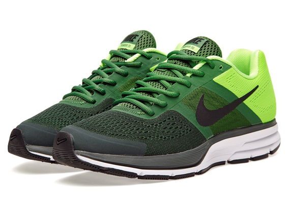 Nike Air Pegasus Fortress Green 1