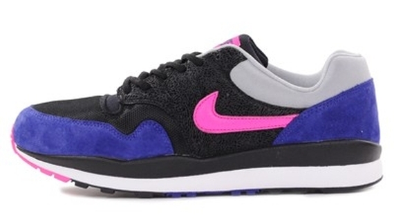 Nike Air Safari Deep Royal Black 06