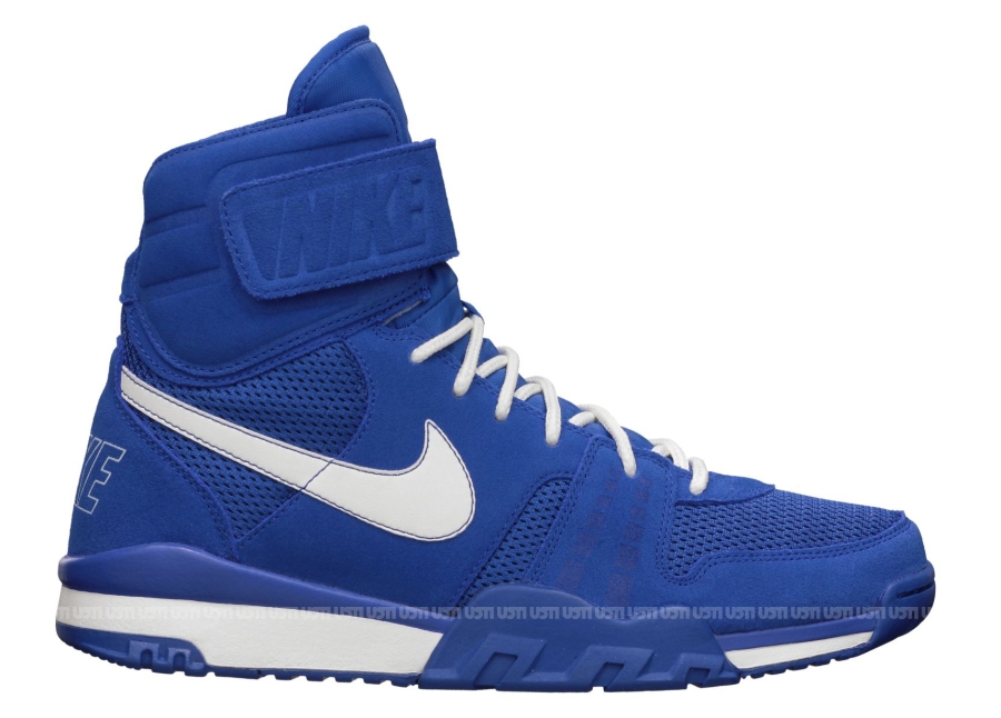 Nike Air Shark Trainer Game Royal Sail 1