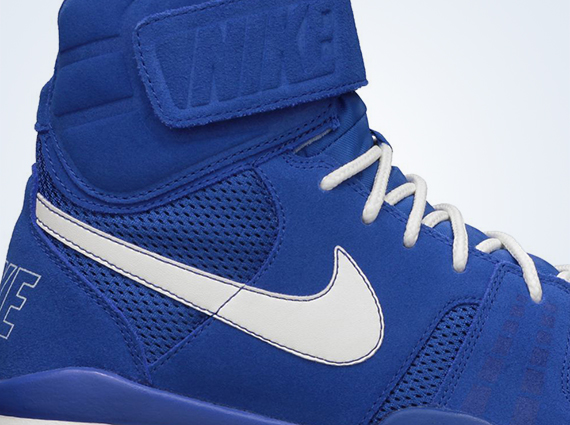 Nike Air Shark Trainer Royal White