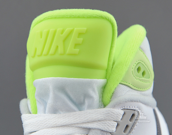 Nike Air Trainer Sc Ii High White Grey 6