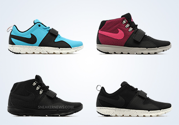 Nike Air Trainerendor