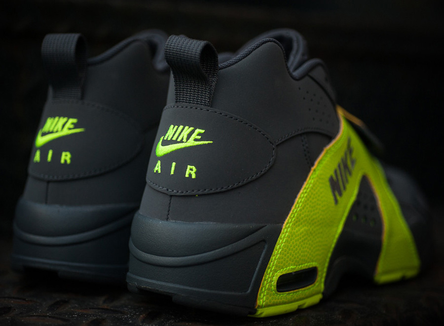 Nike Air Veer Grey Volt 5