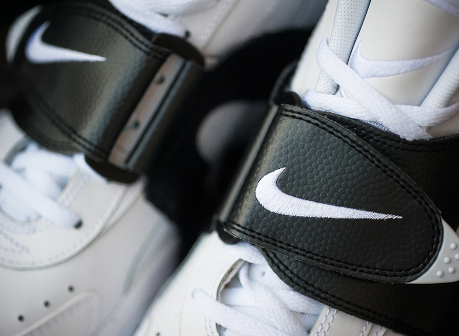 Nike Air Veer White Black 5