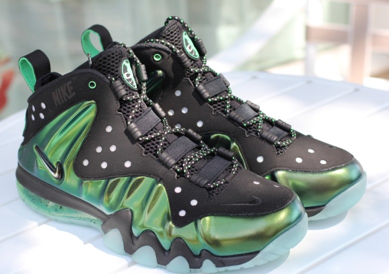 Nike Barkley Posite Max “Gamma Green” – Arriving at Retailers