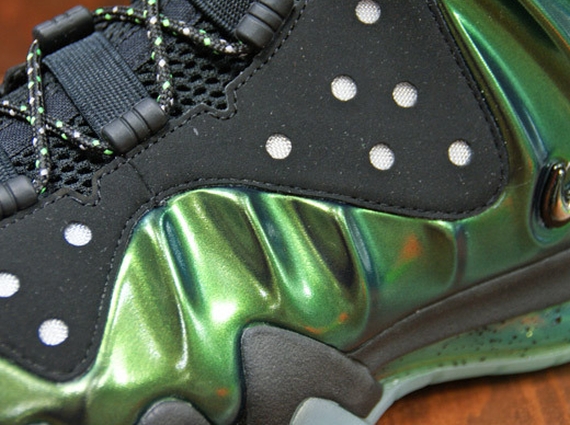 Nike Barkley Posite Max Gamma Green Release Date 6