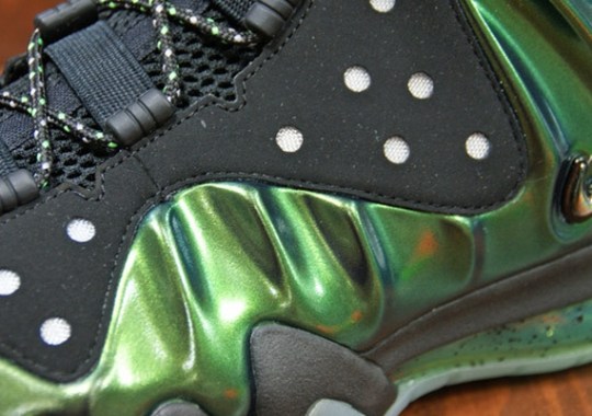 Nike Barkley Posite Max “Gamma Green” – Release Date