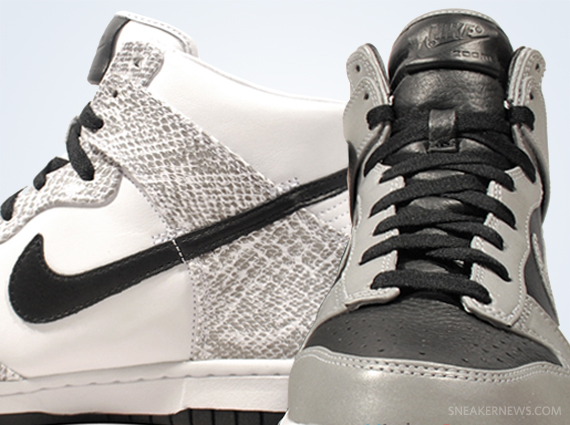 Nike Dunk High Sp Cocoa Snake Pack Release Date