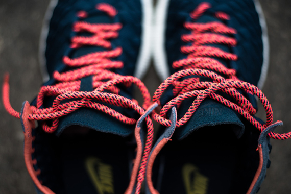 Nike Free Inneva Woven Armory Navy 2